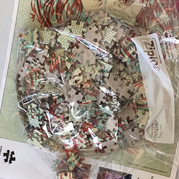 Stranger Things Puzzle - Picture 4 of 4